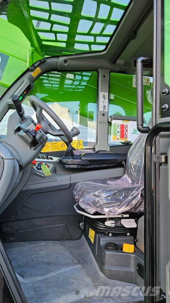 Merlo Roto 50.26 S Plus Teleszkópos rakodók