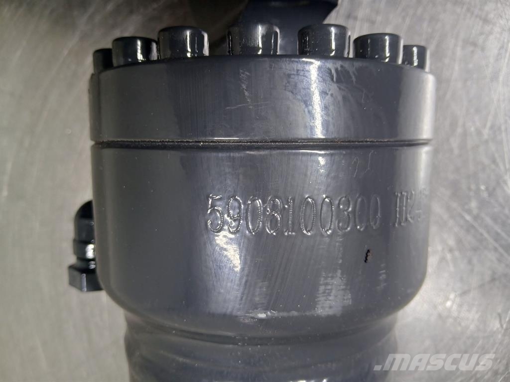 Yanmar TW95-5908100300-Cylinder/Zylinder/Cilinder Hidraulikos įrenginiai