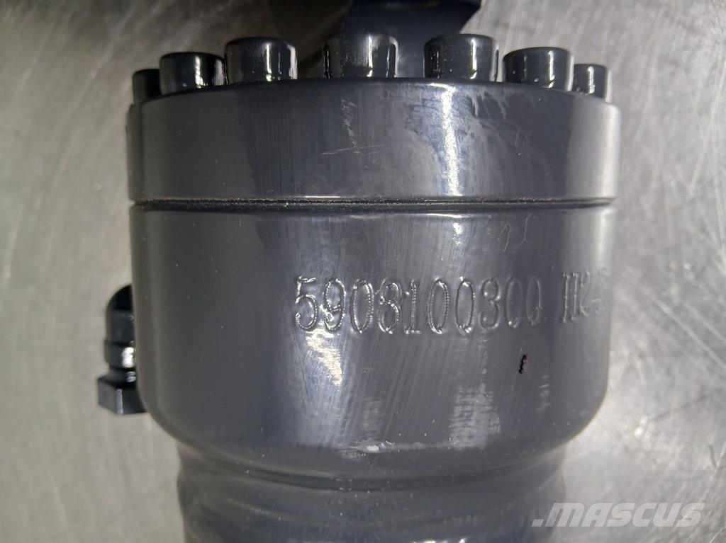 Yanmar TW95-5908100300-Cylinder/Zylinder/Cilinder Hidráulicos