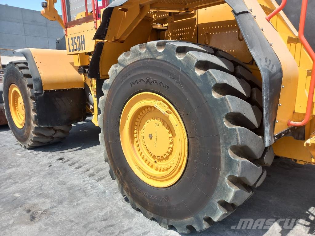 Volvo L350H (EXW - Abu Dhabi) Chargeuse sur pneus