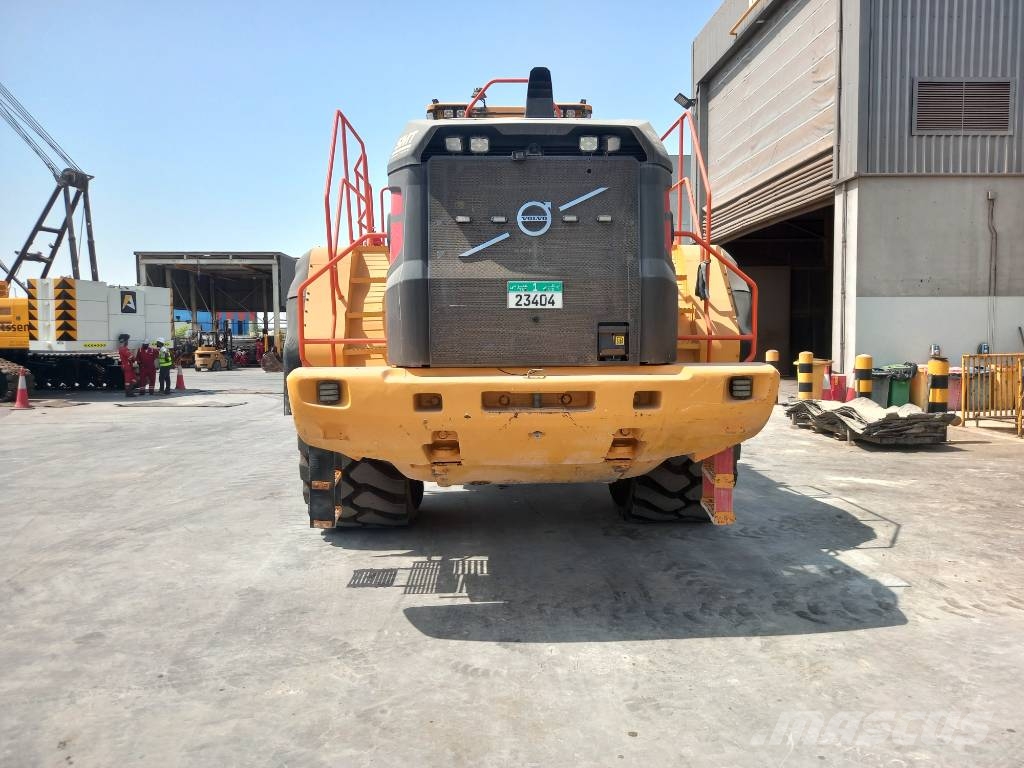 Volvo L350H (EXW - Abu Dhabi) Chargeuse sur pneus