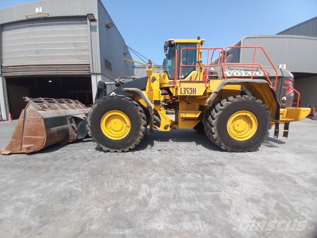 Volvo L350H (EXW - Abu Dhabi) Chargeuse sur pneus