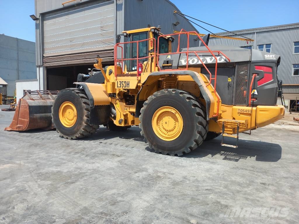 Volvo L350H (EXW - Abu Dhabi) Chargeuse sur pneus