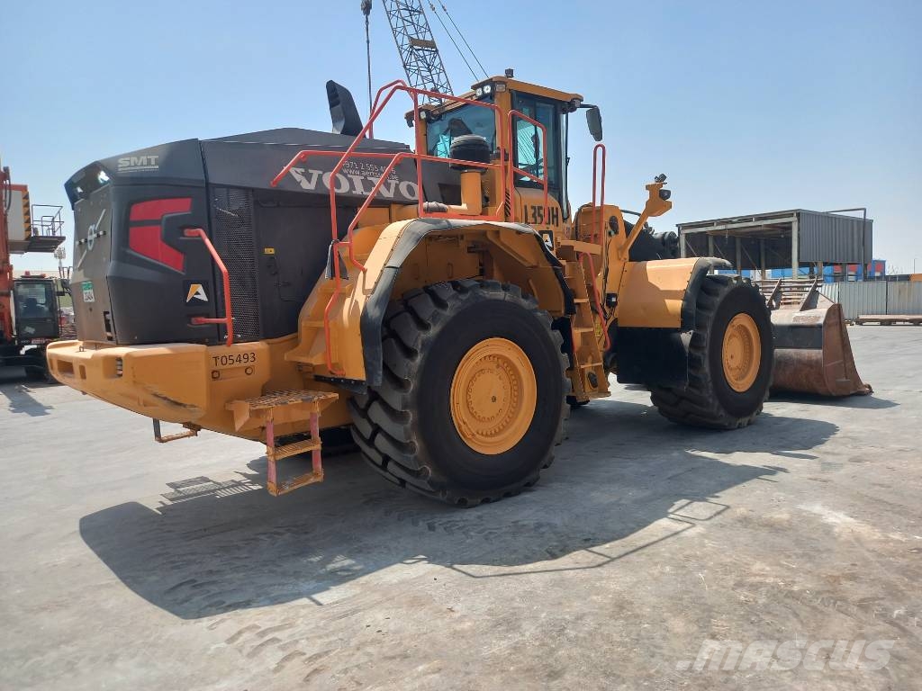Volvo L350H (EXW - Abu Dhabi) Chargeuse sur pneus