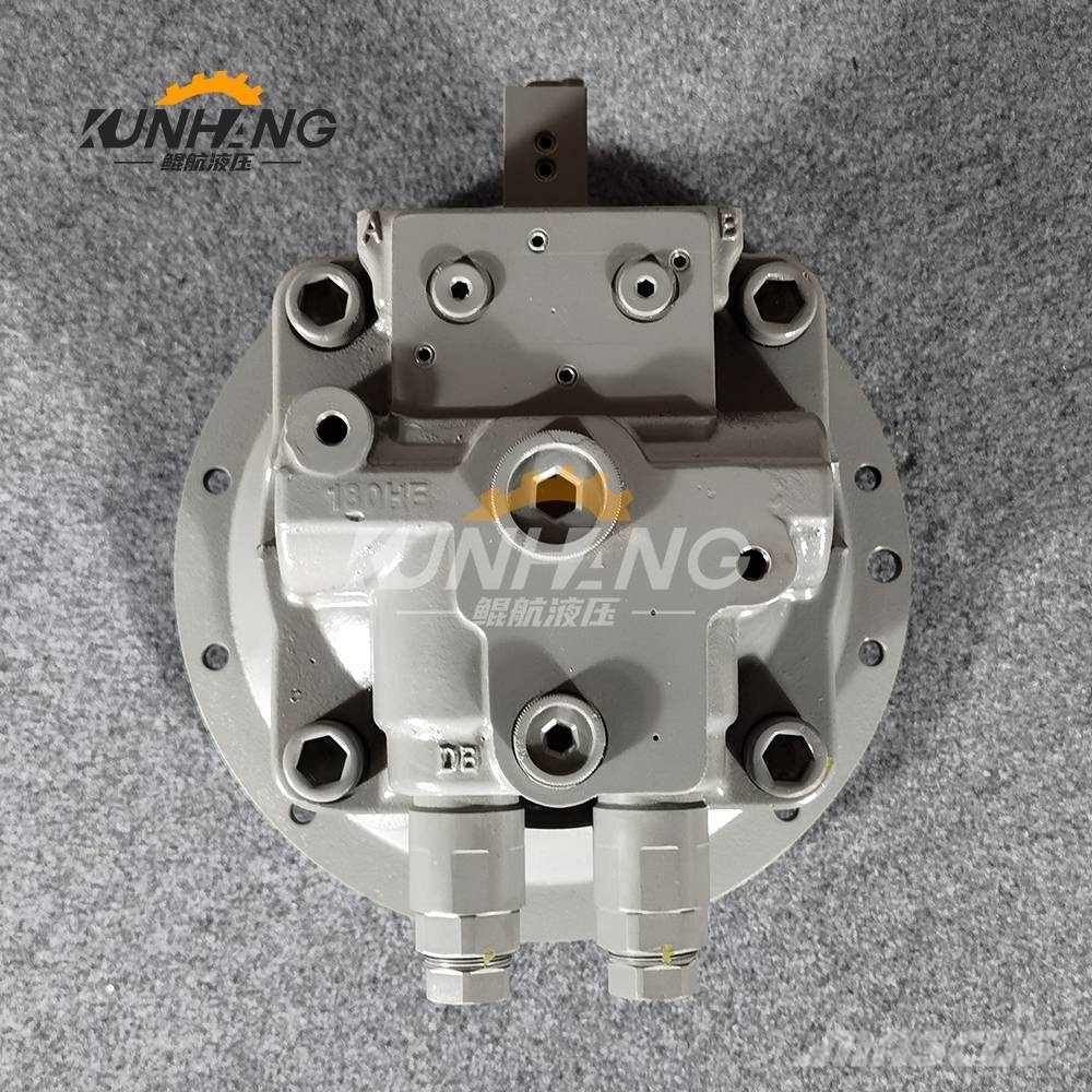 Kobelco SK200-6E SK210-6E Swing Motor YN15V00002F4 Ülekandemehhanism