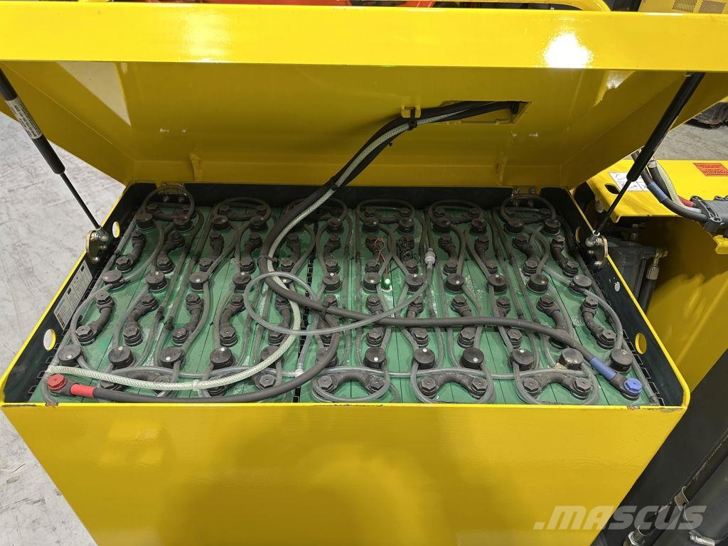Combilift C3000 STE Elektrische heftrucks