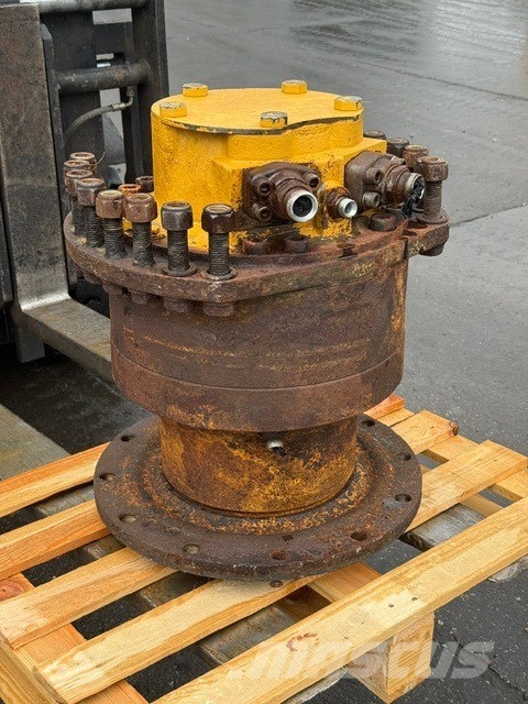 Poclain MS50-2 USED HYDRAULIC MOTOR Hydraulics