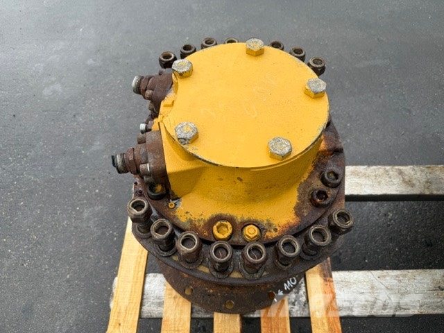 Poclain MS50-2 USED HYDRAULIC MOTOR Hydraulics