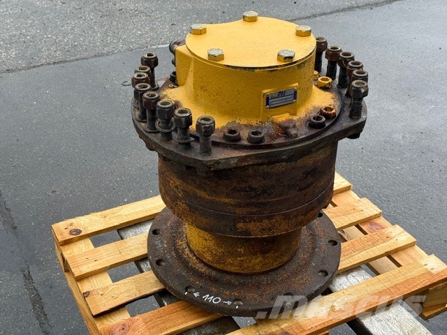 Poclain MS50-2 USED HYDRAULIC MOTOR Hydraulics