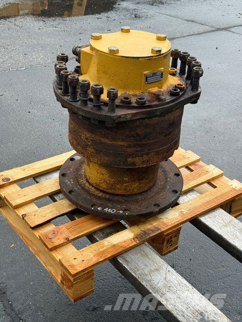 Poclain MS50-2 USED HYDRAULIC MOTOR Hydraulics