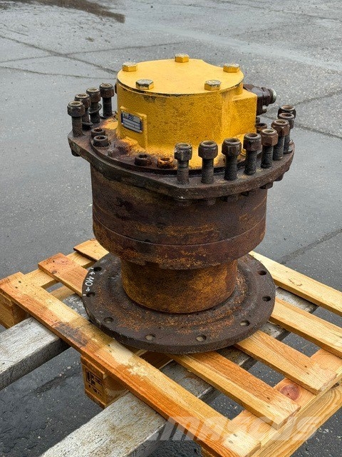Poclain MS50-2 USED HYDRAULIC MOTOR Hydraulics