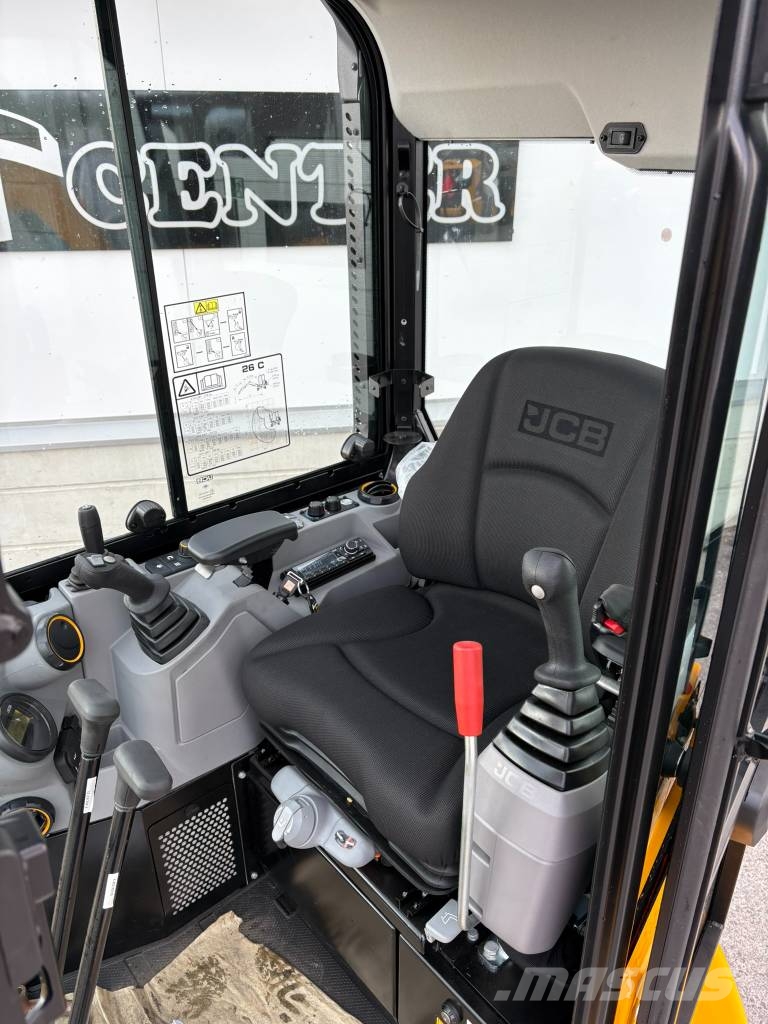 JCB 26 C-1 Miniescavadeiras < 7t (Mini escavadeiras)