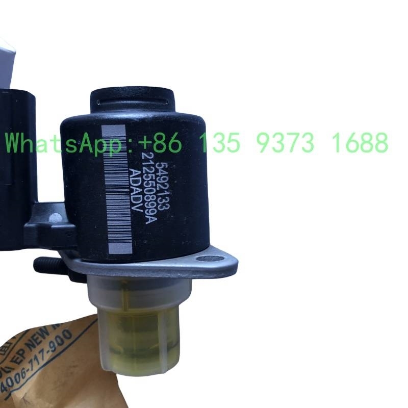 Cummins ISG Actuator 5473197 2872550 5406056 Moteur