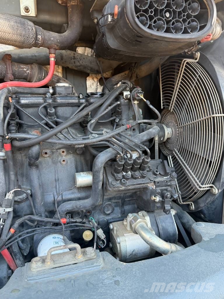 Wacker Neuson EW 65 Gravemaskiner på hjul