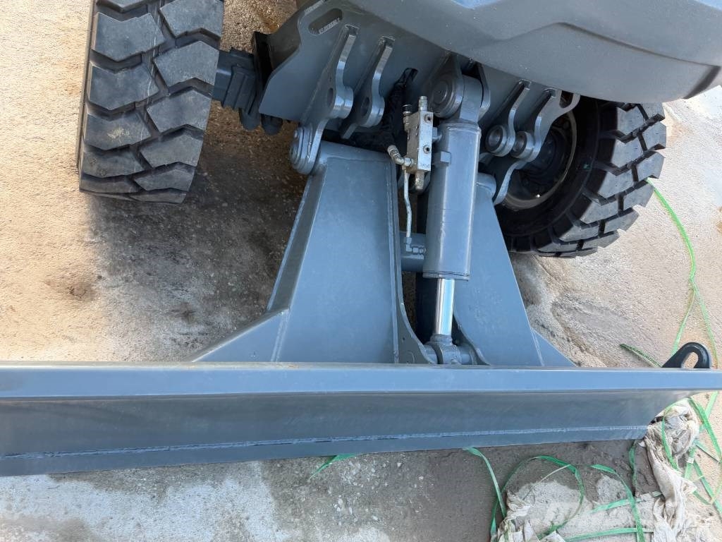 Wacker Neuson EW 65 Gravemaskiner på hjul