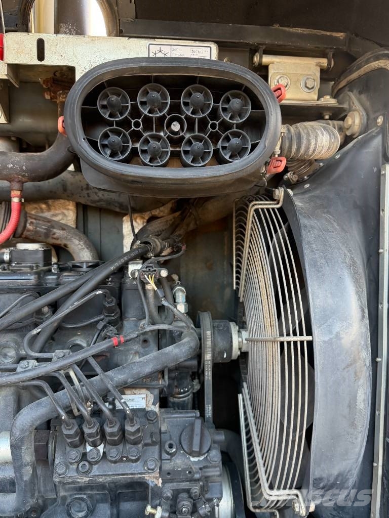 Wacker Neuson EW 65 Gravemaskiner på hjul