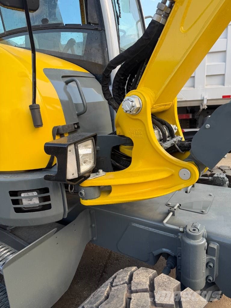 Wacker Neuson EW 65 Gravemaskiner på hjul