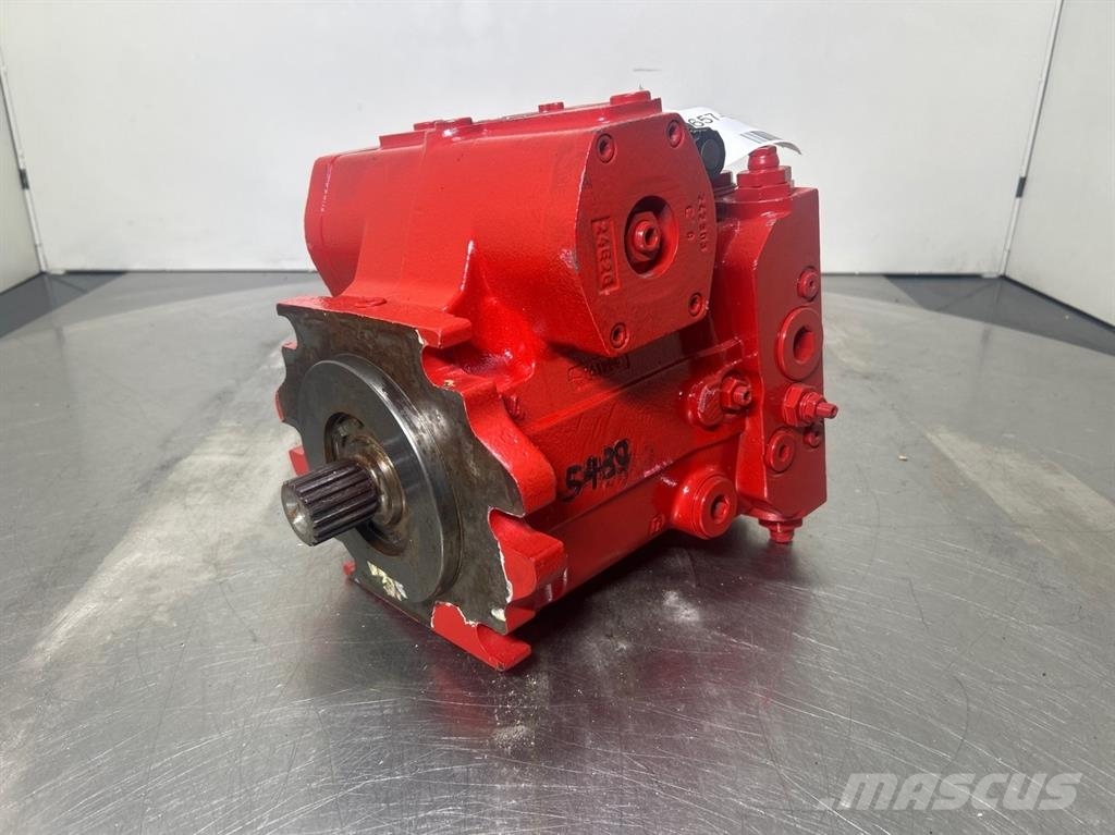 Rexroth A4VG125EP3D1/32L-Drive pump/Fahrpumpe/Rijpomp Hydraulics