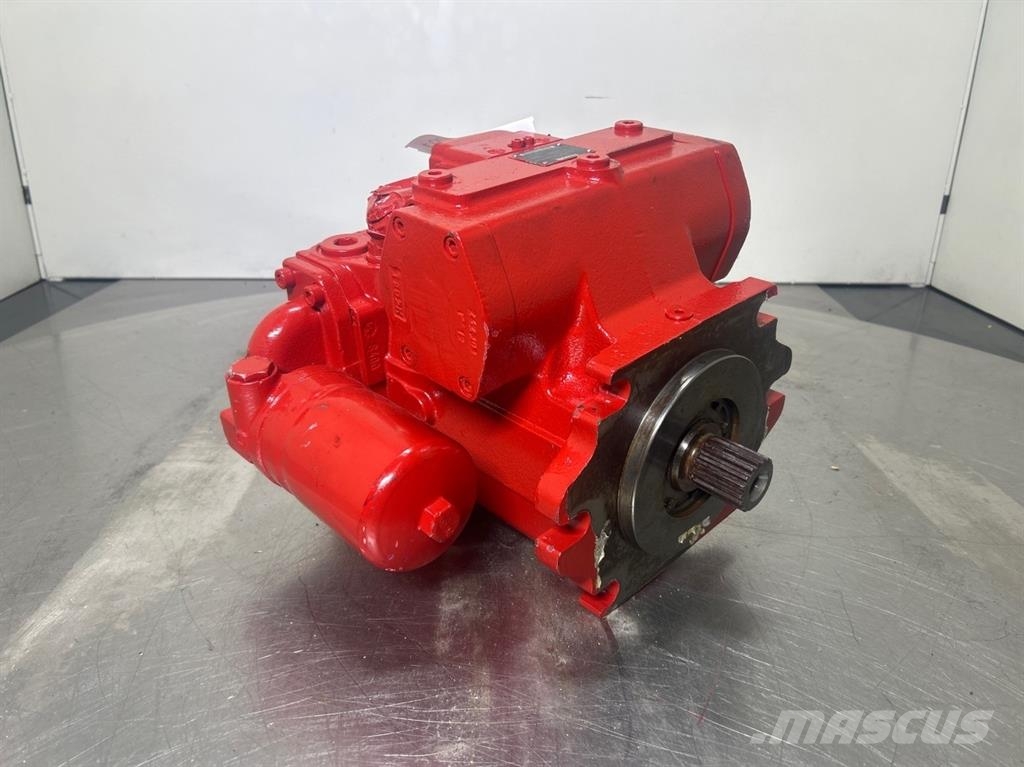 Rexroth A4VG125EP3D1/32L-Drive pump/Fahrpumpe/Rijpomp Hydraulics