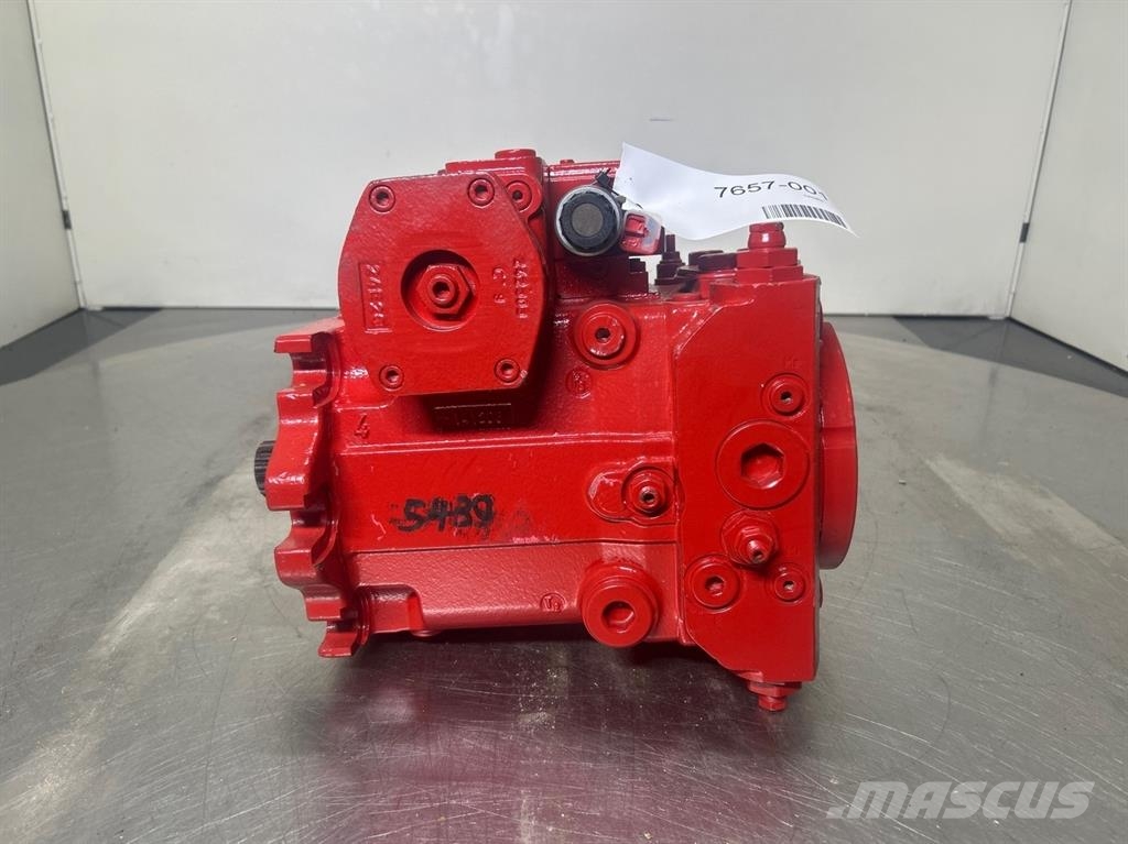 Rexroth A4VG125EP3D1/32L-Drive pump/Fahrpumpe/Rijpomp Hydraulics