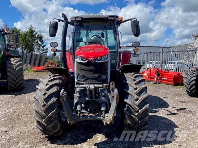 Massey Ferguson 6S.180 EXDV Traktoriai