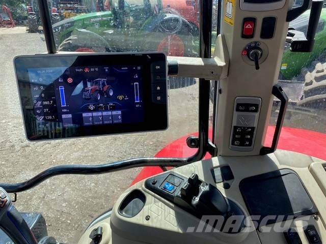 Massey Ferguson 6S.180 EXDV Traktoriai