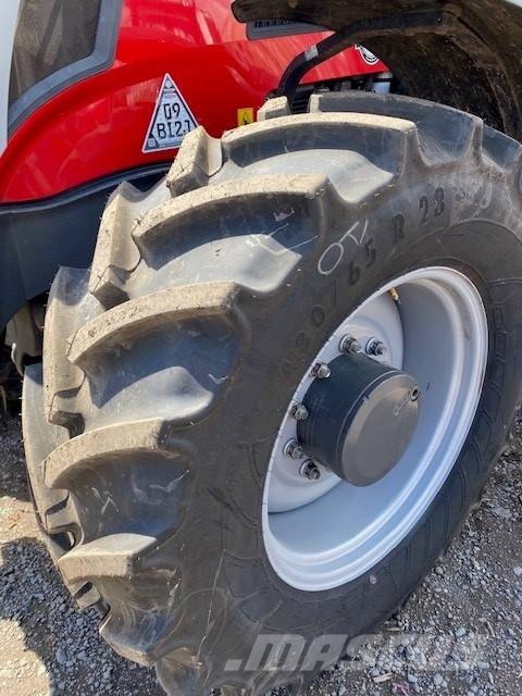 Massey Ferguson 6S.180 EXDV Traktoriai