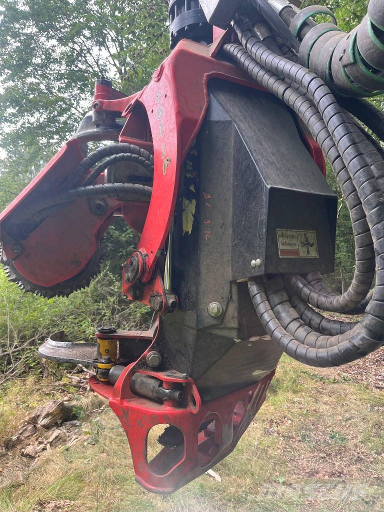 SP Maskiner 461 LF Harvesteriai (miško kirtimo mašinos)