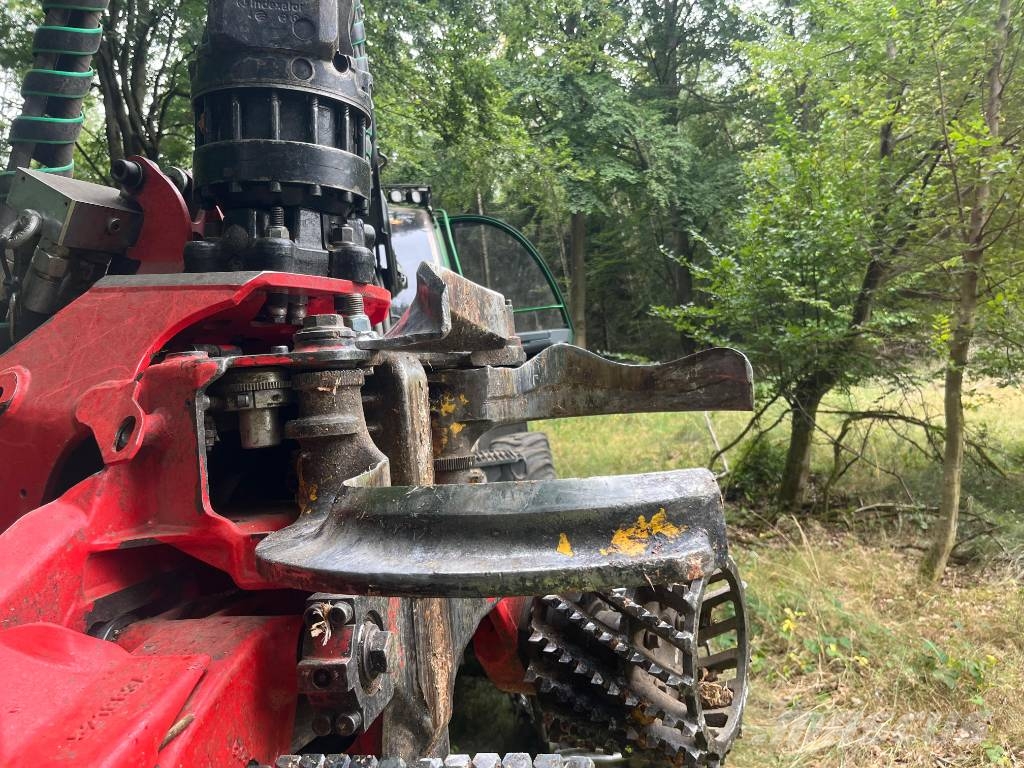 SP Maskiner 461 LF Harvesteriai (miško kirtimo mašinos)