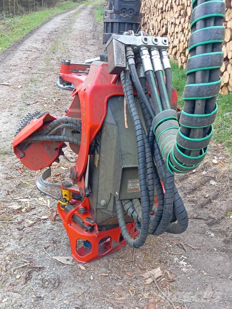 SP Maskiner 461 LF Harvesteriai (miško kirtimo mašinos)