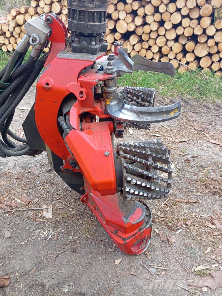 SP Maskiner 461 LF Harvesteriai (miško kirtimo mašinos)