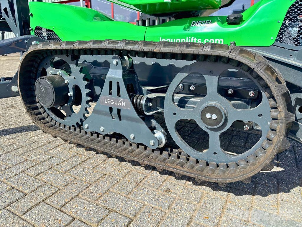Leguan 195 Spinhoogwerker Articulated boom lifts