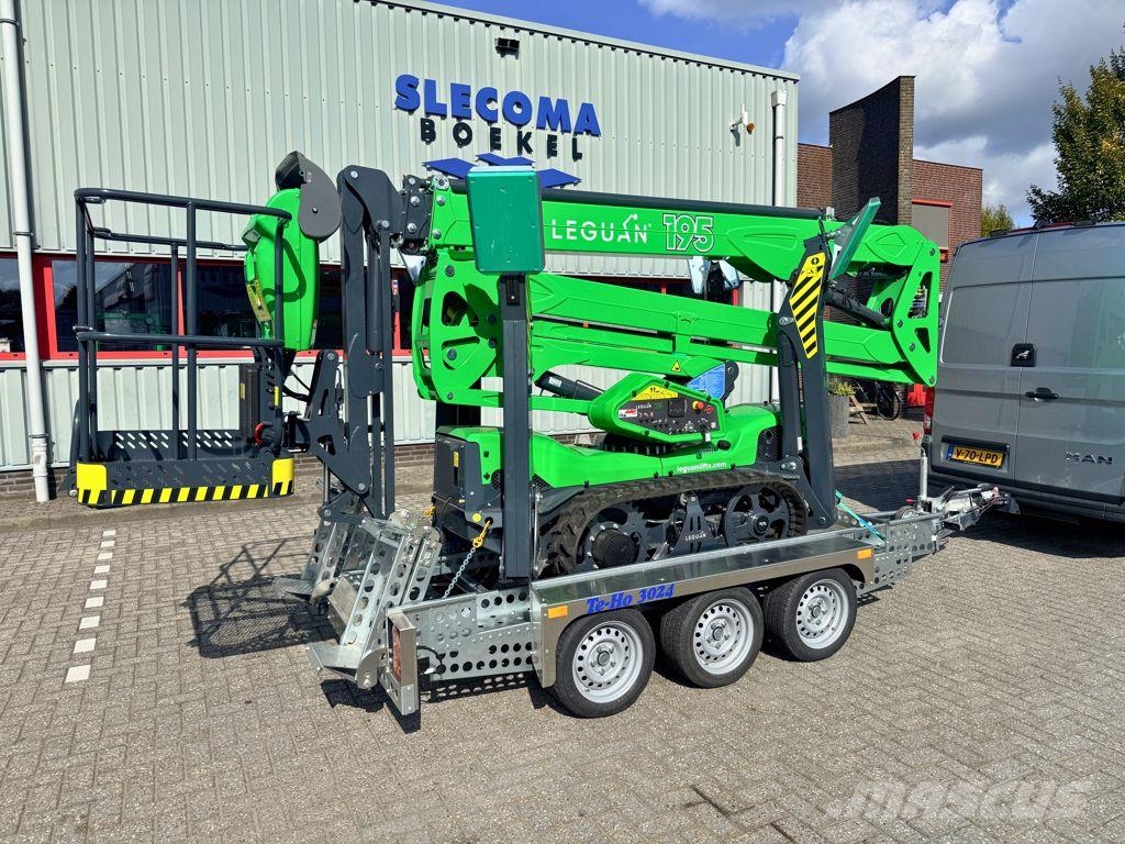 Leguan 195 Spinhoogwerker Articulated boom lifts
