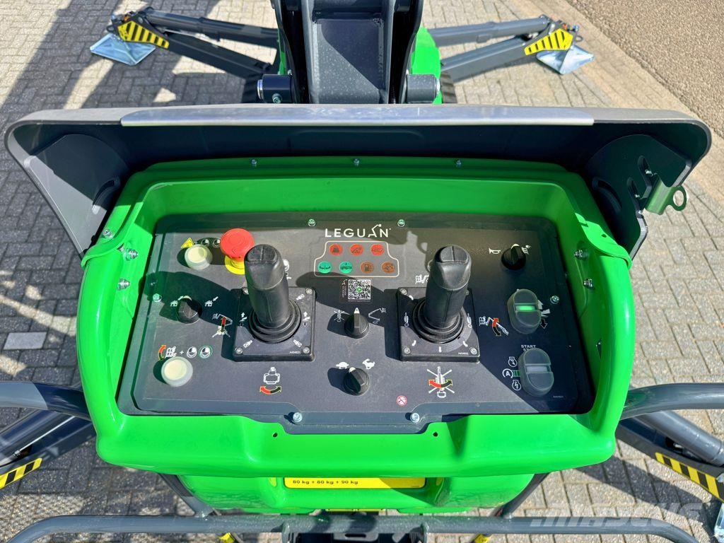 Leguan 195 Spinhoogwerker Articulated boom lifts
