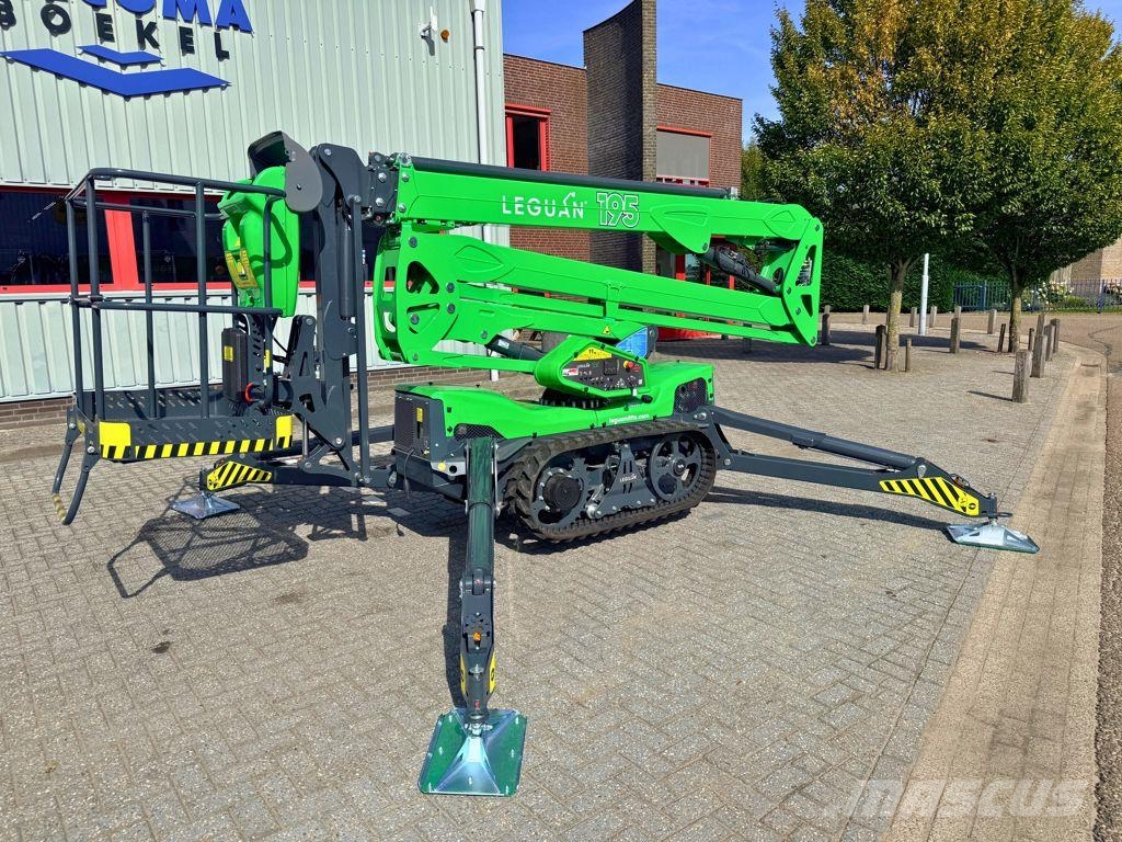 Leguan 195 Spinhoogwerker Articulated boom lifts