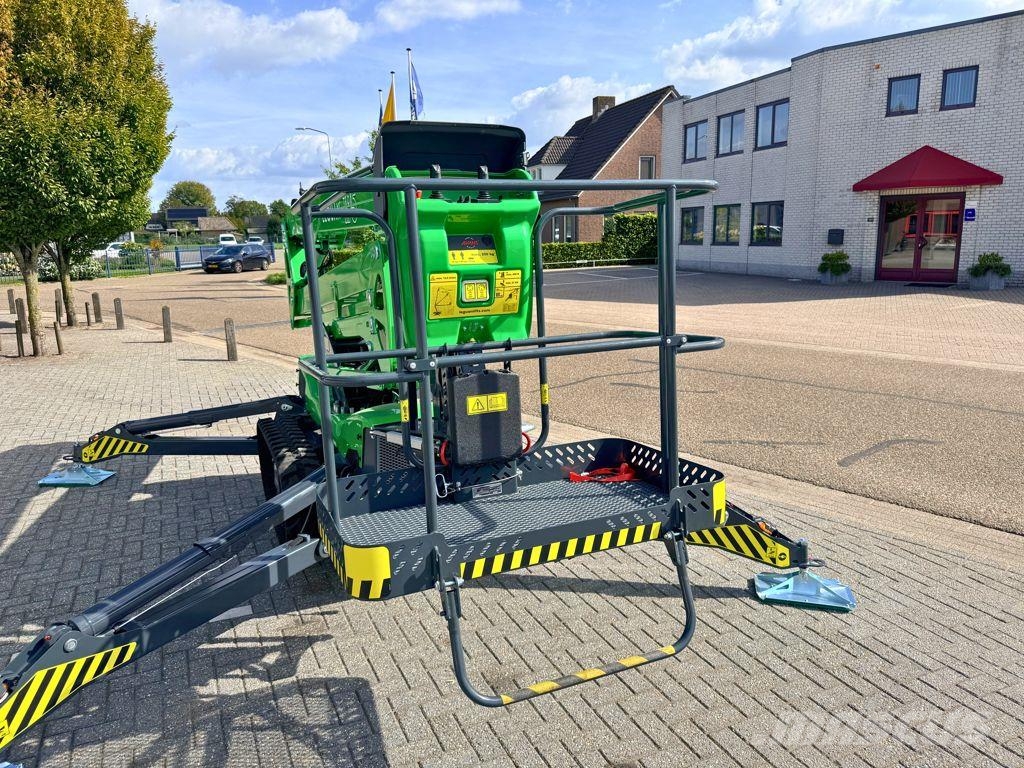 Leguan 195 Spinhoogwerker Articulated boom lifts
