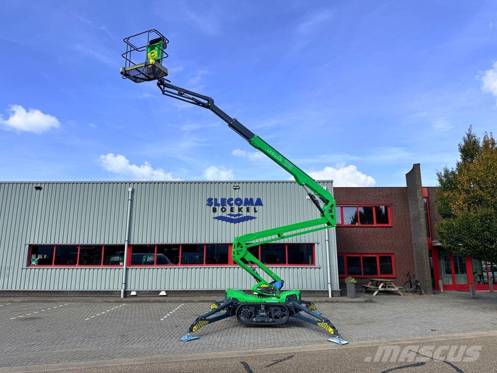 Leguan 195 Spinhoogwerker Articulated boom lifts