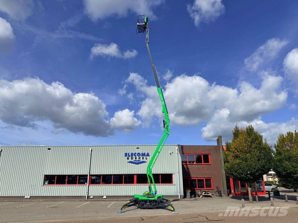 Leguan 195 Spinhoogwerker Articulated boom lifts