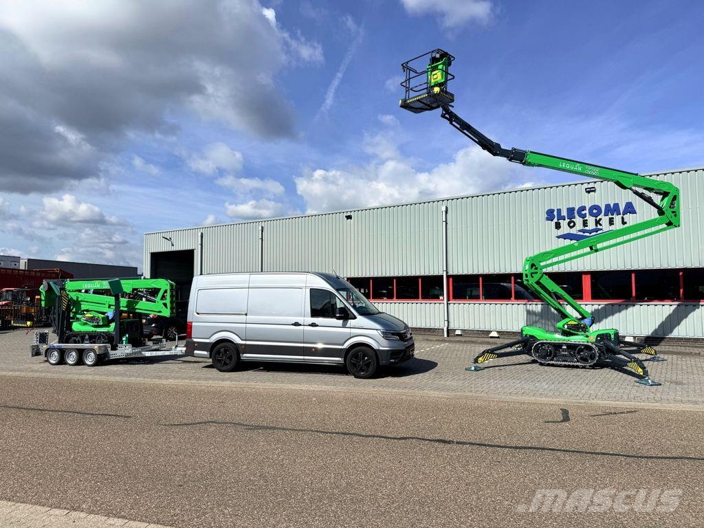 Leguan 195 Spinhoogwerker Articulated boom lifts
