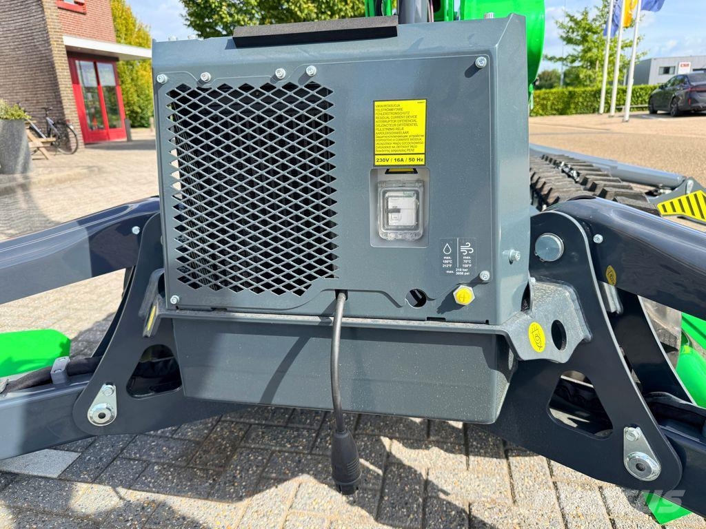 Leguan 195 Spinhoogwerker Articulated boom lifts