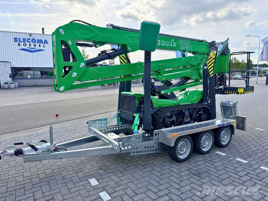 Leguan 195 Spinhoogwerker Articulated boom lifts