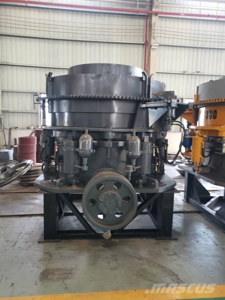 Minyu MSC300 Cone Crusher Pulverisierer