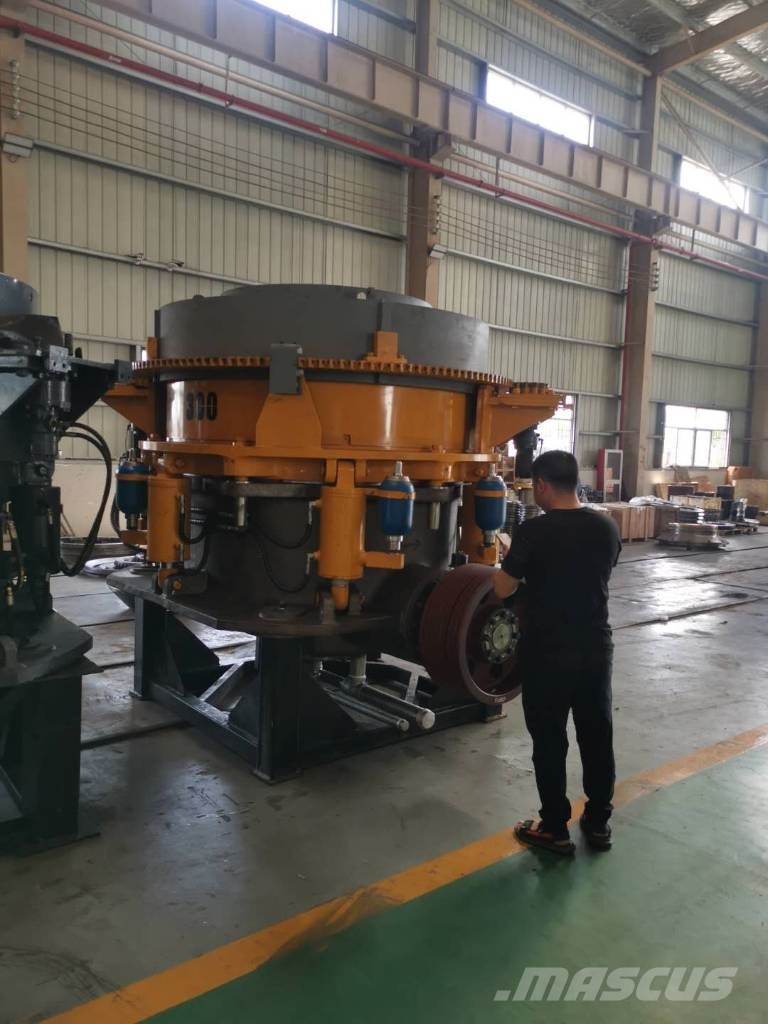 Minyu MSC300 Cone Crusher Pulverisierer