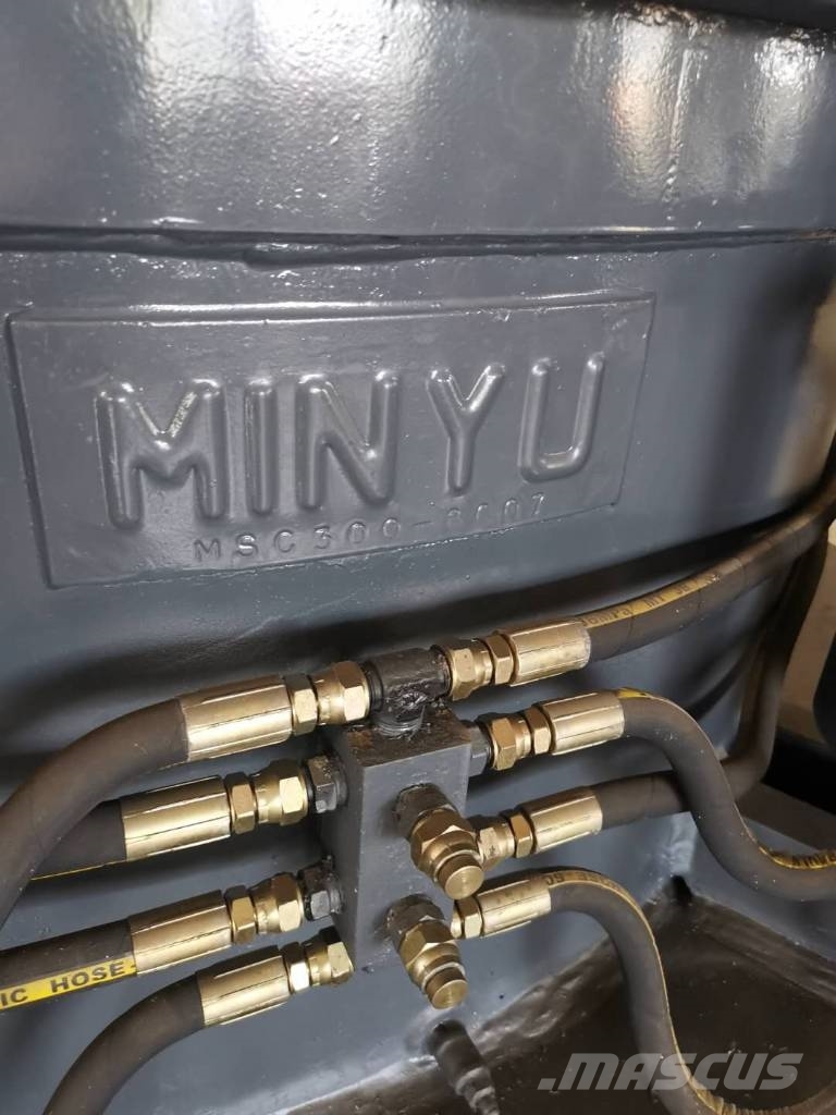 Minyu MSC300 Cone Crusher Pulverisierer
