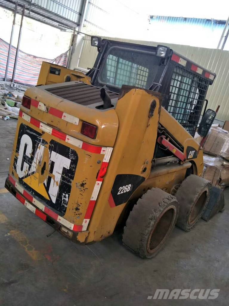 Bobcat 226B 28th Anniversary Promotion Price 스키드로더