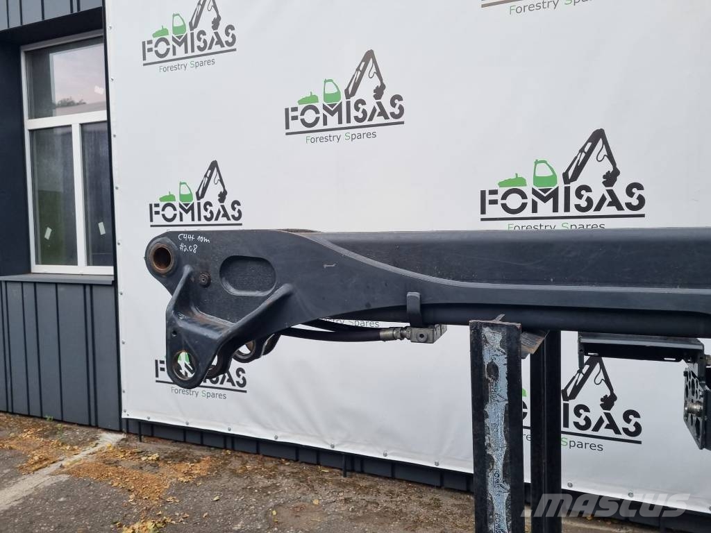 Ponsse C44+ Jib boom P55284 P63873 P63873 P48537 Harvester cranes