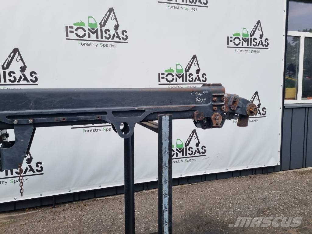 Ponsse C44+ Jib boom P55284 P63873 P63873 P48537 Harvester cranes