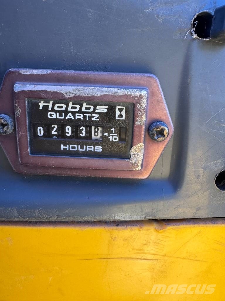 Komatsu PC 09-1 Minikaivukoneet < 7t
