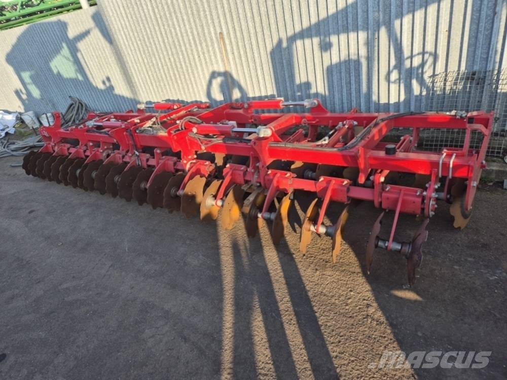  Disková sekce Horsch Focus 6 TD Плуги
