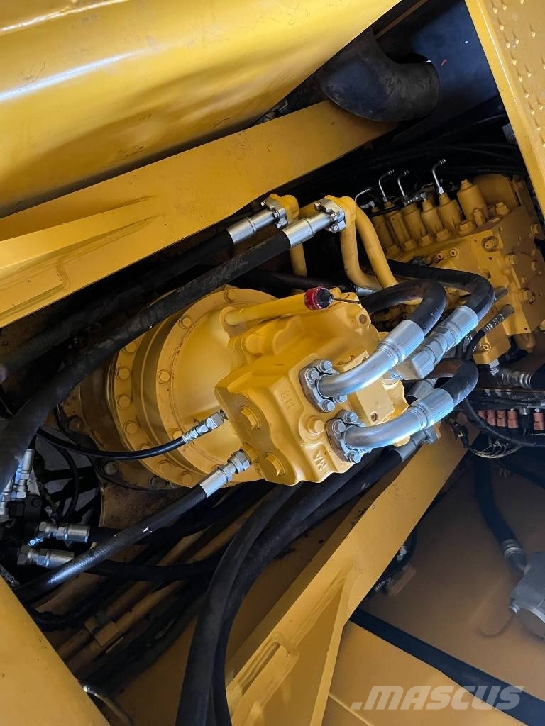 Komatsu PC 450 LC-8 Εκσκαφείς με ερπύστριες